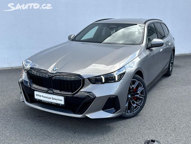 BMW Řada 5